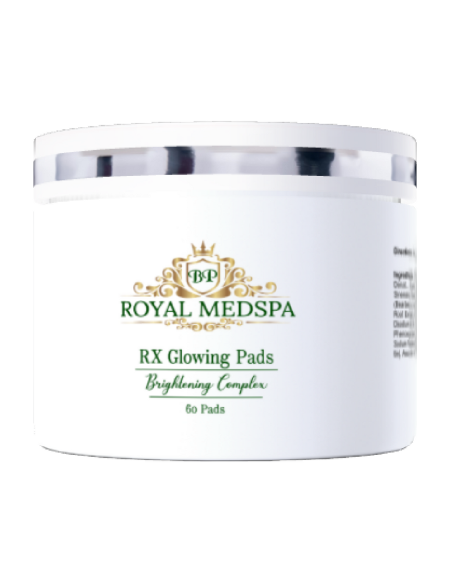 RX Glowing Pads