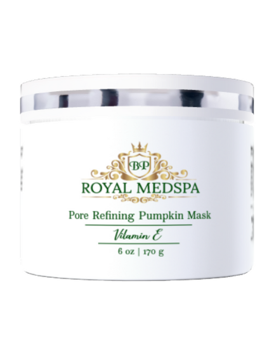 Pore Refining Pumpkin Mask