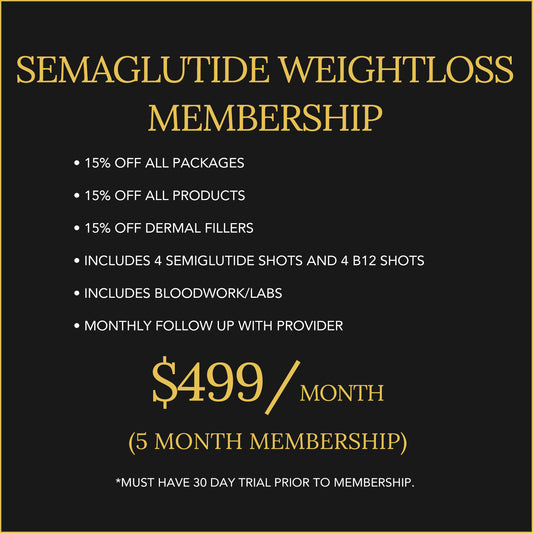 Semaglutide Weightloss Membership