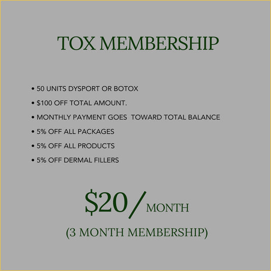 Tox Membership