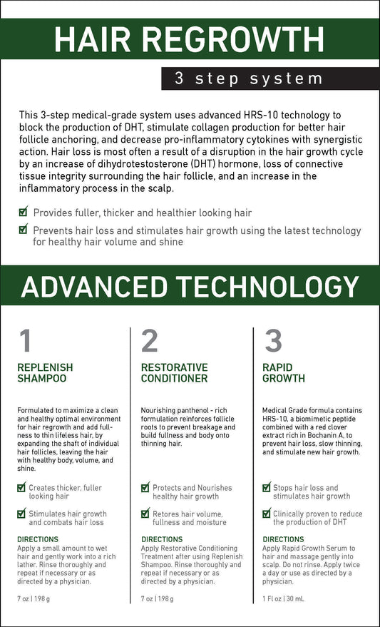 Hair Regrowth System