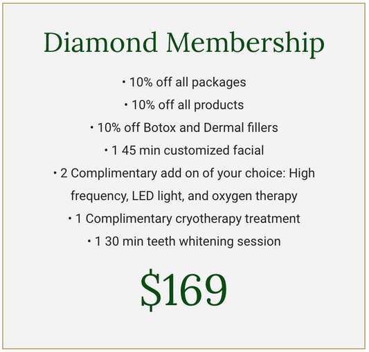 Diamond Membership